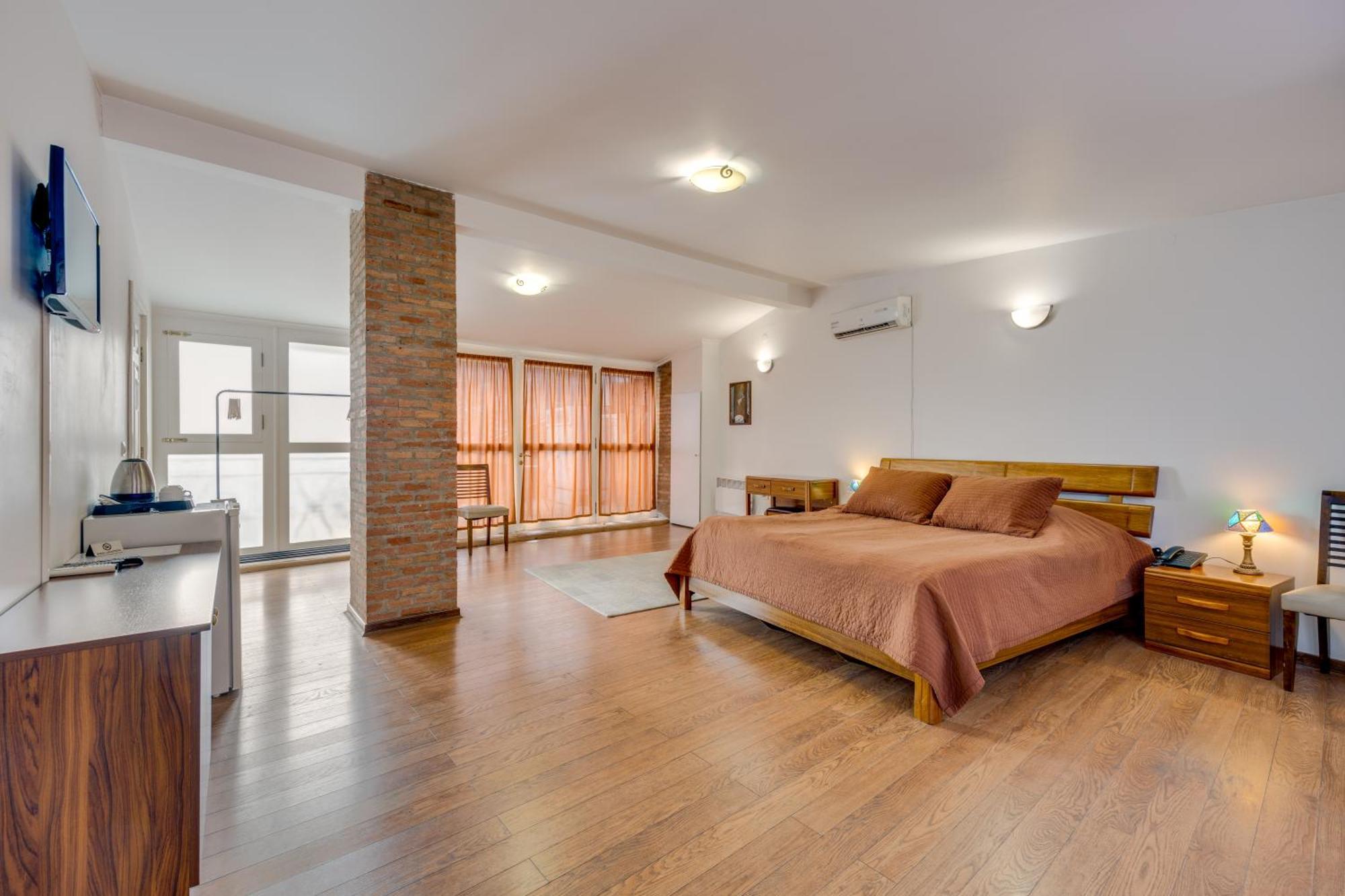 Boutique Hotel Tbilisi Exterior photo