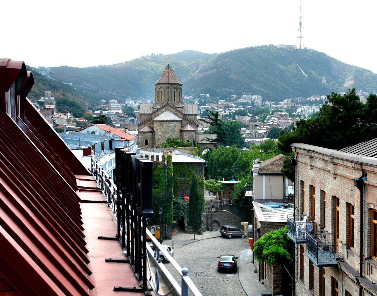 Boutique Hotel Tbilisi Exterior photo